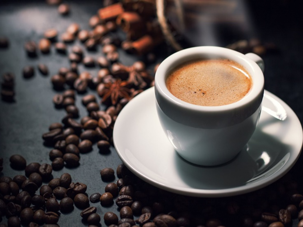 Lợi ích sức khỏe mà cà phê mang lại